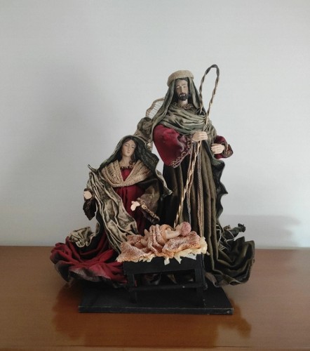 Presepe tipo antico - , napoletano