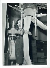 Foto vintage Macchina per produrre spaghetti anni 50 Ft 37248 - Stampa 24x18 cm