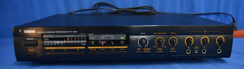 Yamaha 300 processore - yamaha,