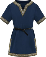 Tunica Medievale per Bambini