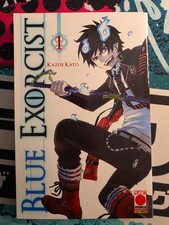 Blue Exorcist vol. 1 NUOVO -