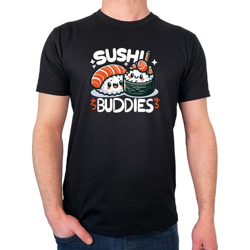 Shirt uomo sushi - uomo,