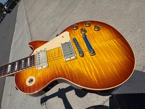 2010 gibson les paul - gibson,
