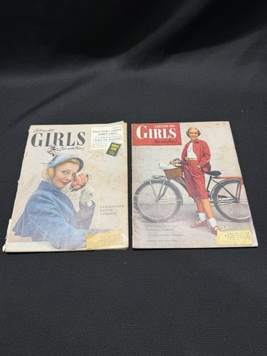 Calling all girls - all,