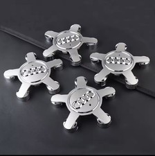 Tappi coprimozzo ruota - 4,
