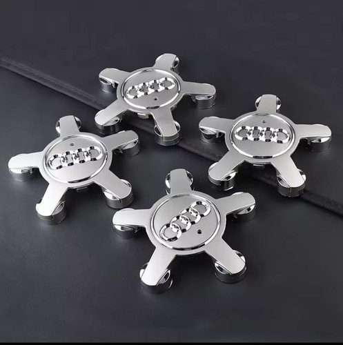 Tappi coprimozzo ruota - 4,