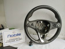 VOLANTE MANUBRIO STERZO CON COMANDI OPEL KARL 2015/2019 42557452/34269633A