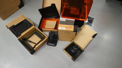 Formlabs form printer - 2, 3d