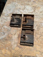 SERRATURE ANTICHE TRIS