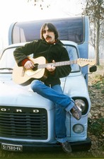 Italian singer songwriter