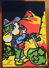 MOUNTAINEERING MOUSE WITH