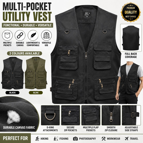 Gilet uomo denim stile - , jeans