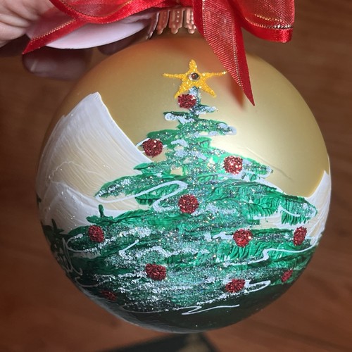 Albero natale alaska - natale,