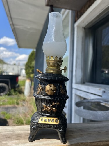 Stufa lampada olio - olio, vintage