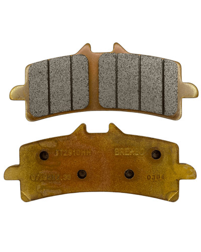 Pastiglia freno brembo - pastiglia,