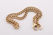 ⭐ Bracciale corazzato oro