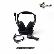 ASTRO Gaming A50 Cuffie