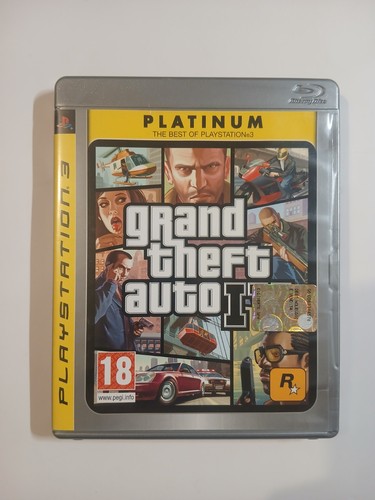 Grand theft auto gta - grand, 4
