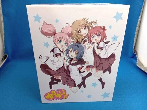 Anime blu ray yuru yuri - blu-ray,