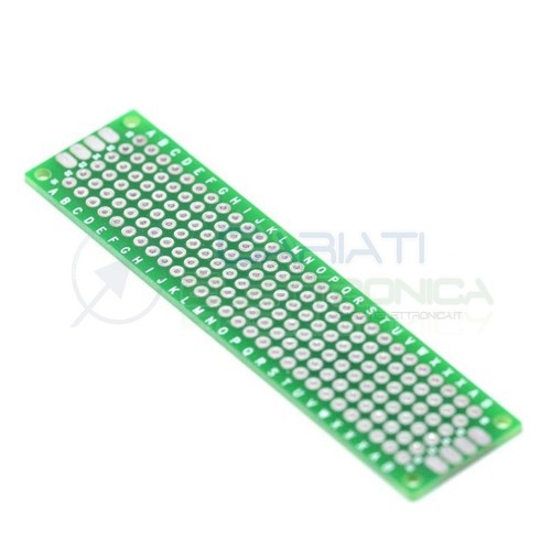 Basetta millefori 80x20mm