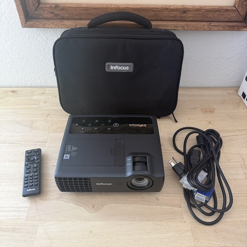 Infocus in1116 proiettore dlp - in1116,
