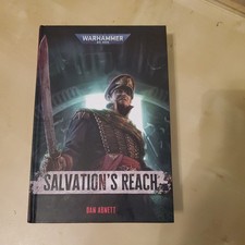 Salvation reach gaunt s - salvation's,