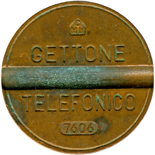 Italia 1976 gettone - ☆,
