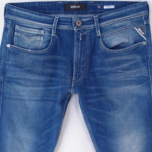 Mens replay m914 anbass - replay,