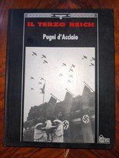 Terzo reich pugni - terzo, d'acciaio