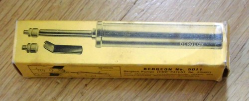 Bergeon 5011 sollevatore vetro - sollevatore,