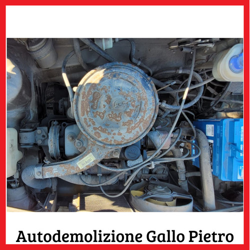 Motore daihatsu 548cc - motore, 3