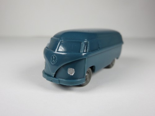 Wiking non vetrato scatola vw - wiking,