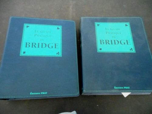 Bridge guides complets pro - bridge, -2