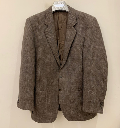 Giacca blazer vintage pura