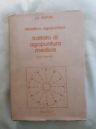 Darras trattato agopuntura - di,