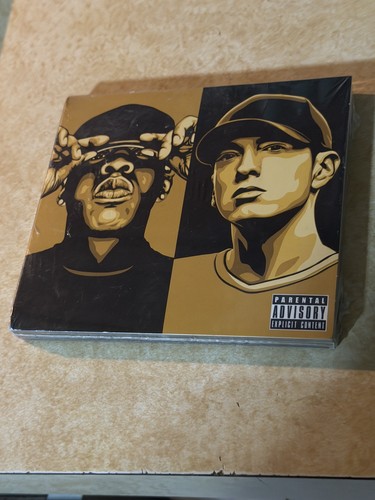 Eminem jay hero 2 cd - &,