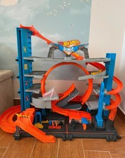 Garage delle Acrobazie pista