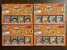 FUNKO Bitty Pop Dragon Ball Z