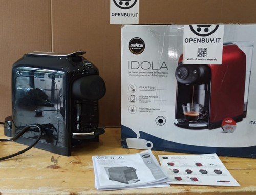 Lavazza idola 1500w - lavazza,