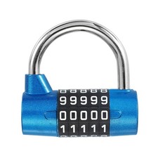 Lucchetto Combinato, Lucchetto