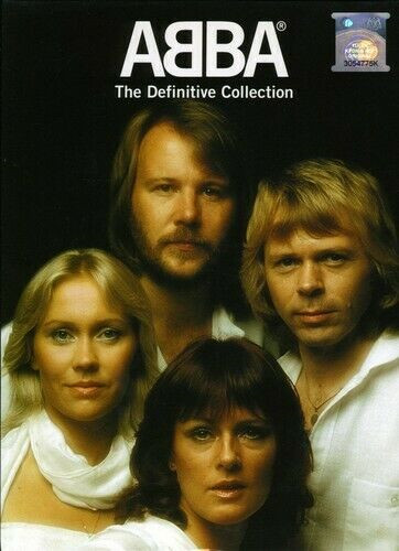 The definitive collection dvd - the,