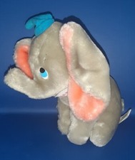 Pupazzo Dumbo Disneyworld 20cm Giocattolo Gioco Elefante Cartone Regalo 