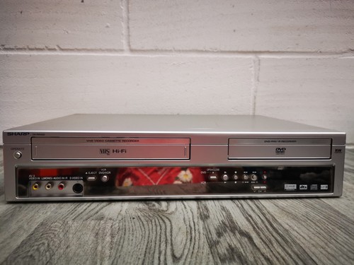 Sharp rw260h lettore - sharp,