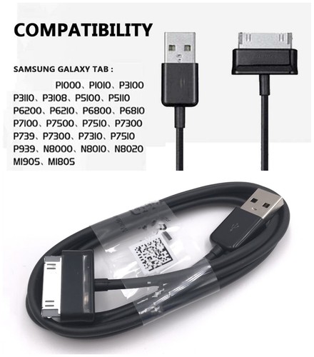 Cavo caricatore usb per tablet - cavo,