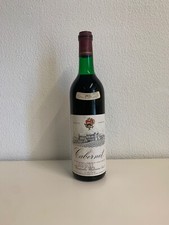 Vino rosso cabernet 1971 - cabernet,