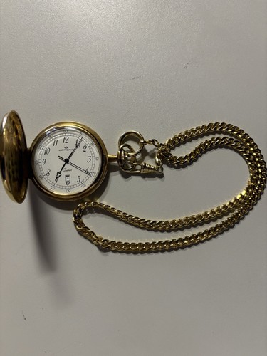 Lorenz orologio tasca oro - orologio,