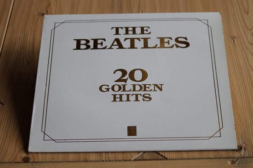 The beatles giri vinile 20 - vinile,