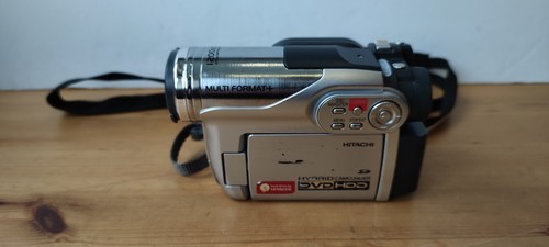 Videocamera dvd hdd hitachi - videocamera,