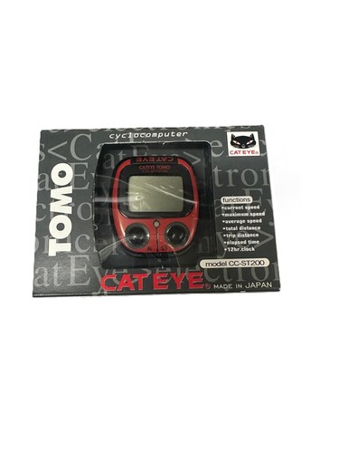 Ciclocomputer cateye st200 - cateye, cc-st200