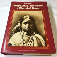 1973 Italian book ~ Dee Brown